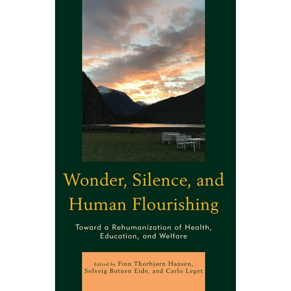 Philosophical Practice: Wonder, Silence, and Human Flourishing : Toward a Rehumanization of Health, Education, and Welfare (Hardcover)