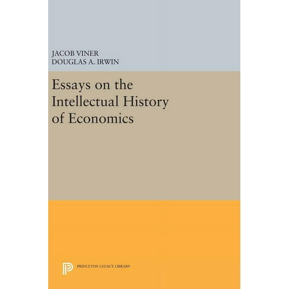 Princeton Legacy Library Essays on the Intellectual History of Economics, Book 1191, (Hardcover)