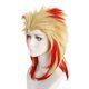 thumbnail image 2 of Peluca para cosplay Anime Demons Slayers Rengoku Kyoujurou Purgatory, 2 of 4