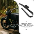 thumbnail image 3 of HAMPPLIES Black Plastic Dirt Bike Swing Arm Chain Slider Guard for Motorcycle Accessories, 3 of 8