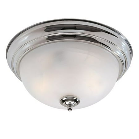 Livex Lighting 7117 Regency 2 Light Flush Mount Ceiling Fixture