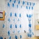 thumbnail image 1 of Xihbxyly Cortina de Gasa Suave con Hojas de Parra, Diseño Moderno y Elegante, Decoración Acogedora, Filtrado de Luz, Uso Versátil, Regalo para Seres Queridos, Tamaño 250 X 100 Cm, 1 of 3