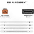 thumbnail image 2 of 4-Pin to 16-Pin OBD2 Diagnostic Adapter Cable for Motorcycles, 2 of 3