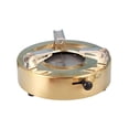 thumbnail image 1 of Horno de alcohol Kusrkot Horno de camping ligero duradero dorado, 1 of 6
