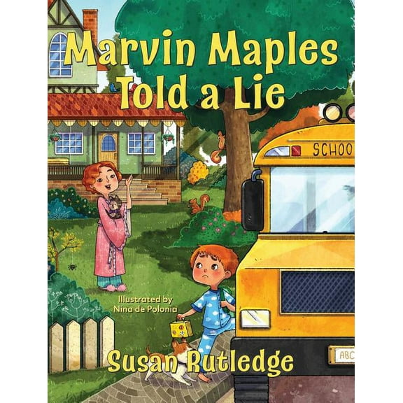Marvin Maples Told a Lie, (Hardcover)