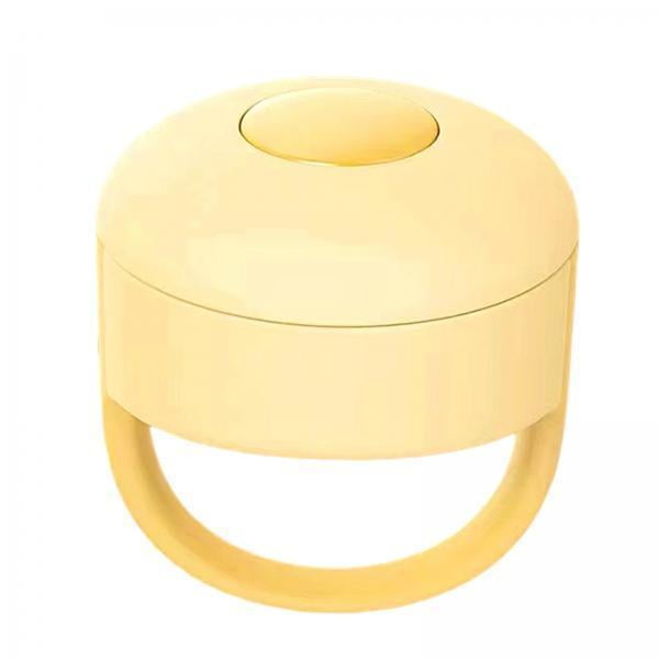 2x dispositivo con controlador de video Bluetooth para la del Tok, fácil de amarillo Sunnimix Mando a distancia del obturador de la cámara