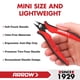 thumbnail image 4 of Cortadores de microalambre ARROW 5 Precision Flush Cutters, 4 of 8