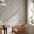 thumbnail image 2 of Arthouse Prudie Denim Jacobean Trail Wallpaper, 2 of 7
