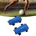 thumbnail image 4 of Coussinets de Tibia Élastiques Doubles Antichoc pour Enfants, Protège les Mollets, Réduit l'Impact, Adapté au Football, 4 of 7