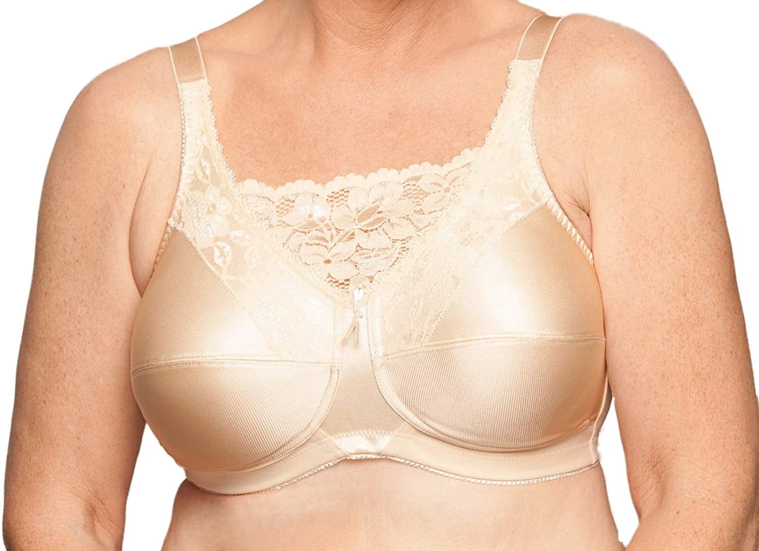 Nearly Me Cami Post Mastectomy Lumpectomy Soft Pocket Bra 660 C