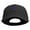 Black, variant on Happy Dog Face Embroidered Low Profile Dyed Cotton Twill Cap - Putty OSFM