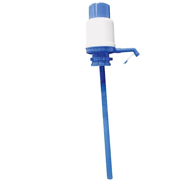 Bomba de agua manual Plumb Pak PP25551 para jarras de 2 a 5 galones