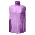 thumbnail image 4 of MESSUEN Shawl Wrap Vintage Shawl Long Scarves for Women Scarf Women Cotton Scarves for Women Scarfs Womens Poncho Tops Purple 1 L, 4 of 4
