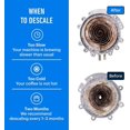 thumbnail image 2 of Essential Values Universal Descaling Solution for Keurig Breville Nespresso & Delonghi (4 Uses) | C, 2 of 8