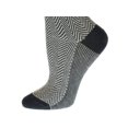 thumbnail image 5 of Sierra Socks Women's Mercerized Cotton Herringbone Dress Casual Crew, 5 of 5