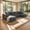 Dark Grey, variant on Kelyda 130" U-Shaped Modular Sectional Sofa, Boneless Cloud Corduroy Couch for Living Room Dark Grey