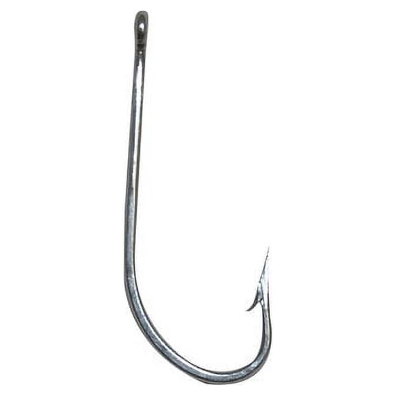 Mustad O'Shaugnessy Hook - 1/0 (Duratin)