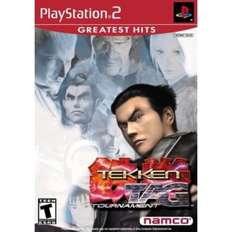Tekken 4 Playstation 2 PS2 OHNE DVD (Gebraucht) in für CHF 1 - mit
