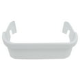thumbnail image 3 of 240351601 Refrigerator Freezer Door Bin Side Shelf & 240356401 Door Bin Replacement for Frigidaire FRS26KF6DW3 Refrigerator - Compatible with 240351601 & 240356401 Door Bin - UpStart Components Brand, 3 of 5