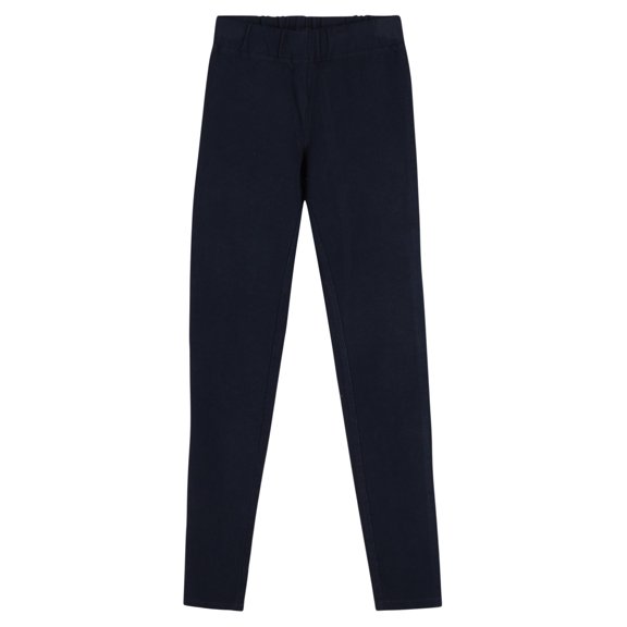 Pre-Owned Joseph Skinny Trouser Pants in Blue Cotton
