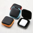 thumbnail image 2 of Leadingstar EVA Earphone Protective Bag Box Digital Charger Headphone Storage Bag Usb Data Cable Organizer Carrying Pouch, 2 of 9