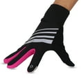 thumbnail image 4 of Guantes deportivos con dedos completos aptos para pantallas táctiles para ciclismo, carreras y más, talla S/M Guantes de bicicleta de montaña color rojo rosa, 4 of 8