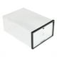 thumbnail image 2 of Organizador de Caja de Almacenamiento de Zapatos de Plástico Plegable Sincero Negro, 2 of 10