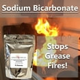 thumbnail image 3 of Sodium Bicarbonate, 8 OZ (Ounces), USP Food Grade, Bath Bomb, Fizzes, Baking Soda, 3 of 6