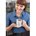 thumbnail image 3 of Enneagram Type 6 - Coffee and Tea Mug: I'm not sure about this. (11oz), 3 of 4