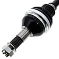 thumbnail image 3 of Niche Rear Left CV Axle for Can-Am Outlander Renegade 650 850 XMR 705503025 519-KCA2306X, 3 of 6