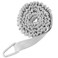 thumbnail image 1 of Retractable Paddle Rope with D-Shaped Carabiner, Fishing Rod Rope for Kayak, Canoe, Boat, 1 of 8