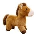 thumbnail image 2 of Dtchengua Small Plush Horse Toy 6 Inches Tall - Super Soft & Cuddly Stuffed Animal, Perfect Gift for Horse Lovers, 2 of 7