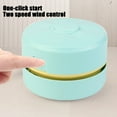 thumbnail image 5 of Guozer Mini Desk Vacuum 1PCS Keyboard Vacuum Cleaner Mini Desk Vacuum Cleaner Computer Vacuum Cleaners USB Charging Crumb Cleaner, 5 of 6
