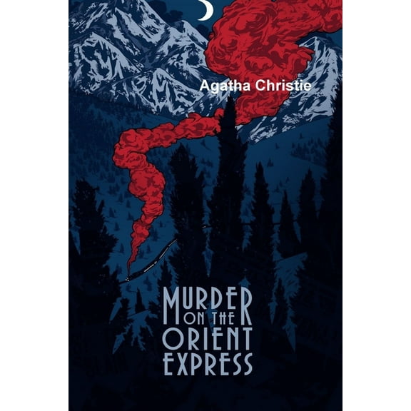 Murder On The Orient Express, (Paperback)