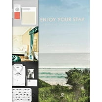 Enjoy Your Stay: Branding for Hospitality, (Hardcover)