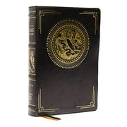 Nrsvce, Illustrated Catholic Bible, Leathersoft, Comfort Print: Holy Bible, (Hardcover)