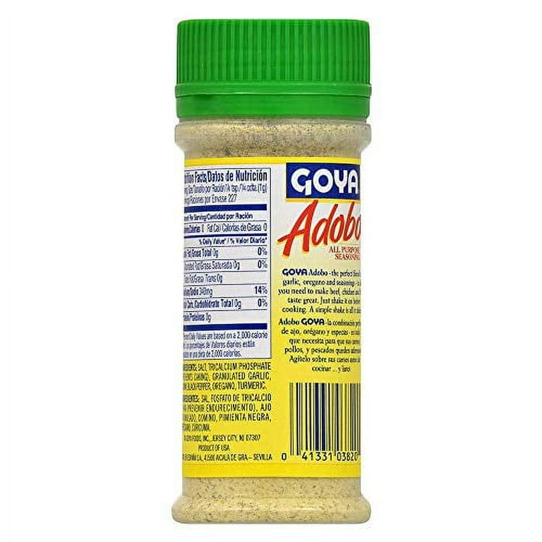 Adobo 2025 seasoning walmart