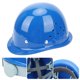 thumbnail image 4 of Casco Duro, Múltiples Orificios De Ventilación Fuerte Construcción Resistente A Los Impactos Casco Duro Para Hombres Y Mujeres Para La Industria Y La Construcción, 4 of 8