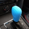 thumbnail image 1 of CHOK Car Gear Shifter Knob Cover  Elastic Car Automatic Shifter Protector Cover  Universal Antl-Slip Auto Knob Gear Stick Protector Vehicle Accessories, 1 of 5