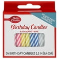 thumbnail image 2 of Signature Brands Betty Crocker  Candles, 24 ea, 2 of 2