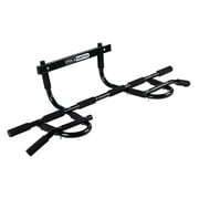 HolaHatha Workout Door Pull Up Chin Up Bar for Doorway Exercise Fitness