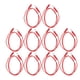 thumbnail image 5 of Juego De Enchufes Tipo Banana, 30Vac-60Vdc Máximo 19A PA Carcasa De Plástico Cable De Prueba Macho A Hembra 10 Juegos Para Pruebas Electrónicas ANGGREK Rojo, 5 of 8