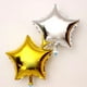 thumbnail image 4 of Globo de aluminio con forma de corazón y estrella de cinco puntas de 10 pulgadas Globo de película de aluminio con forma de estrella Globo decorativo para bodas y cumpleaños, 4 of 6