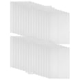 thumbnail image 3 of 50Pcs Invitation Card Parchment Jackets Cards Envelopes Blank Envelopes Translucent Envelopes, 3 of 7
