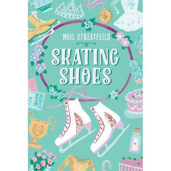 Pre-Owned Skating Shoes (Hardcover) 0525578641 9780525578642