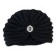 thumbnail image 1 of TQEHS Gorro de lana de punto, protección contra el frío en otoño e invierno, banda para el cabello cálida N4 F6W6, 1 of 5