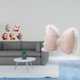 thumbnail image 2 of Figuras De La Fortuna, Estatua De Resina Adinerada Para Dormitorio, Escritorio De Año Nuevo, Decoración De Fiesta Con Bonito Lazo, Cojín, Sofá, Mobiliario Moderno Para El Hogar, Cómodo, 2 of 8