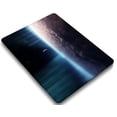 thumbnail image 4 of KSK KAISHEK Plastic Hard Protective Shell Case Cover Only for 2022/2021/2020/2019/2018 Release New MacBook Air 13" + Black Keyboard Cover Model: A2337 m1&A2179&A1932 Galaxy A 0309, 4 of 5