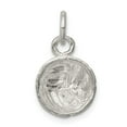 thumbnail image 4 of Sterling Silver Volleyball Charm QC709, 4 of 4