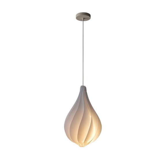 Creative Water Droplet Shaped Chandelier Bedroom Bedside Chandelier Restaurant Bar Decorative Light
